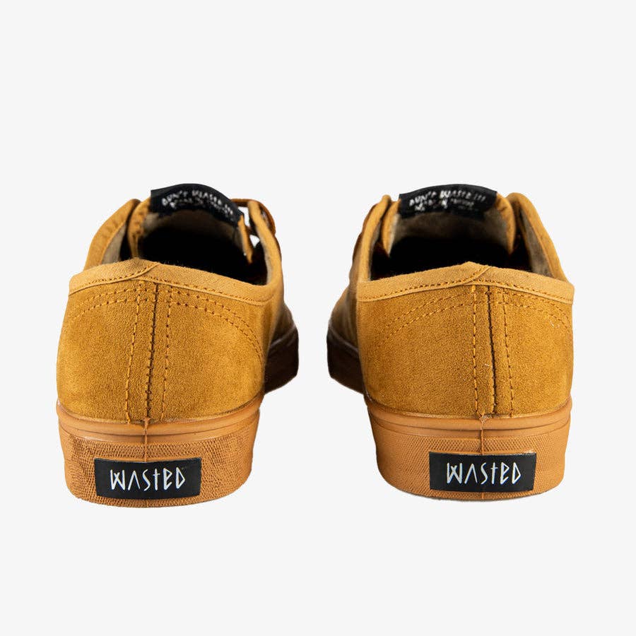 Wasted Shoes - Venta al por mayor Zapatillas urbanas - Unisex - El Capitan Tan5