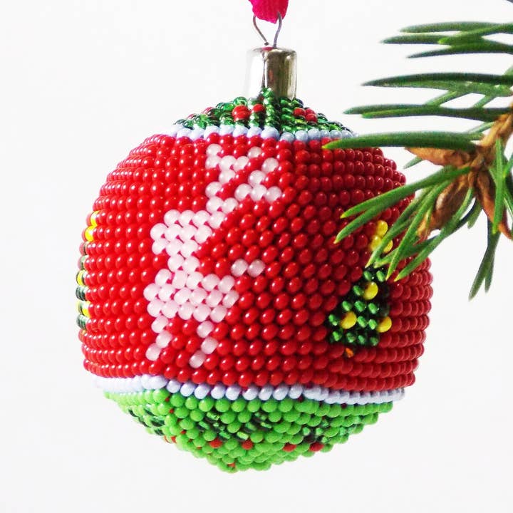 Décoration d'arbre de Noël en forme de renne avec silhouette d'animal, style scandinave, cadeau de Noël pour enfants pour la vente par Ninolia