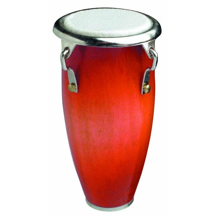 Red Drum Single Conga Magnet for wholesale by Broadway Gifts Co