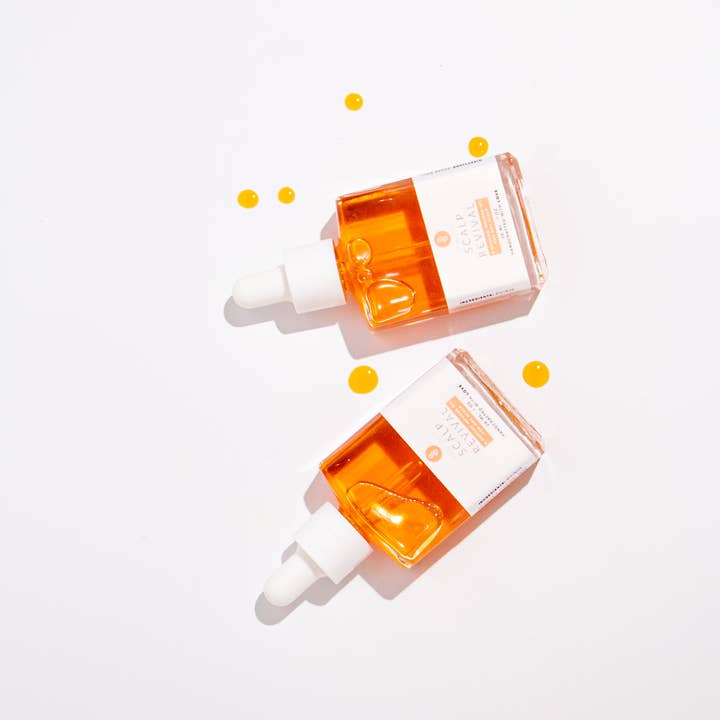 Brwnsgr Skincare - Wholesale Scalp/Hair Treatment - Scalp Revival