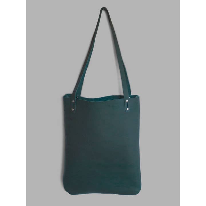 normal Behaviour - Wholesale Tote Bag - Women's - Women's Sturdy Tote Bag in Green, Yellow, Brown and Black7