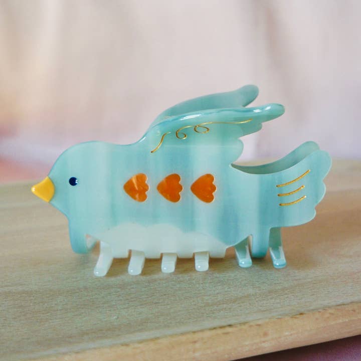 Meridrop - Wholesale Hair Clip - Women's - Swallow Claw Clip