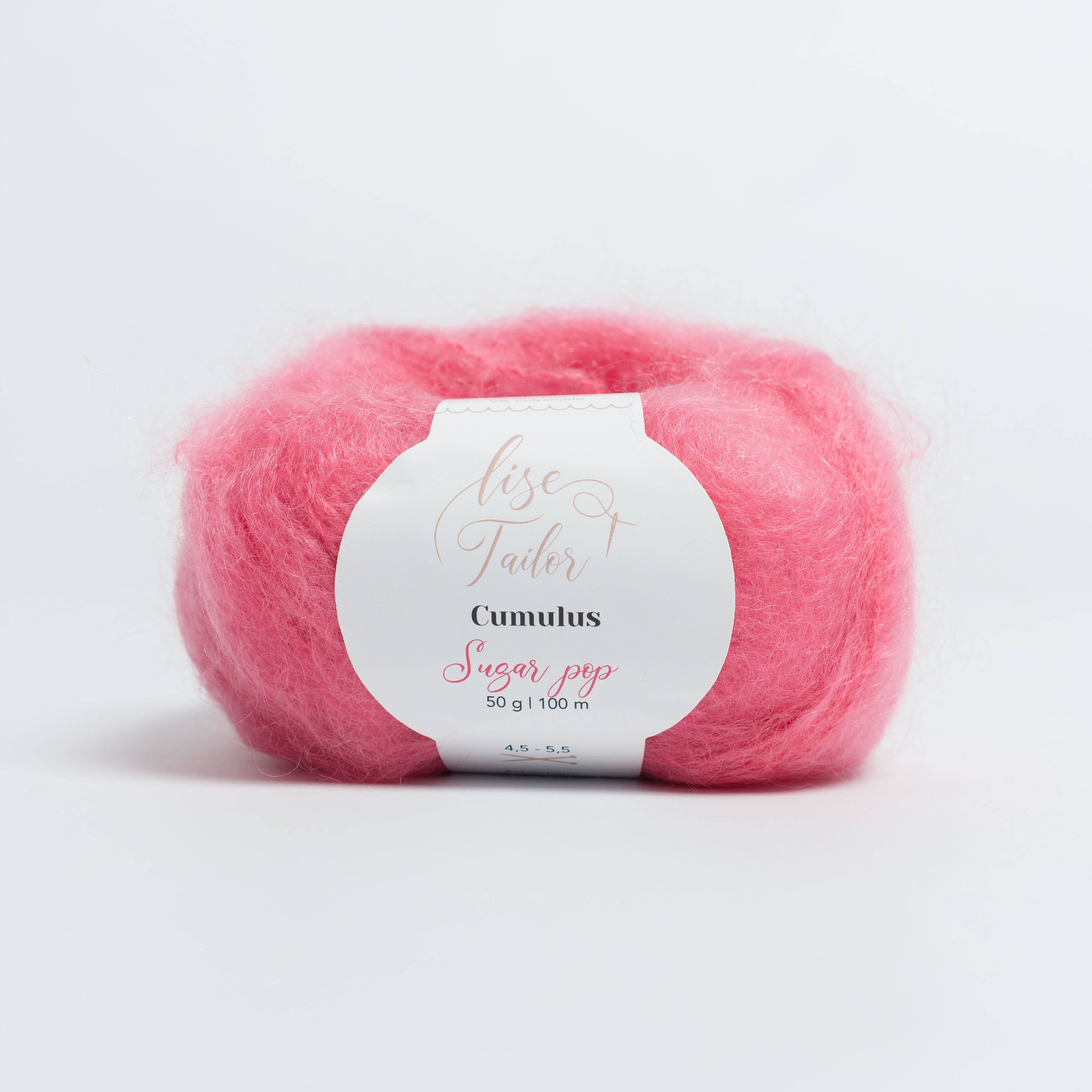 Lise Tailor – Großhandel Garn – Cumulus Wolle von Lise Tailor14