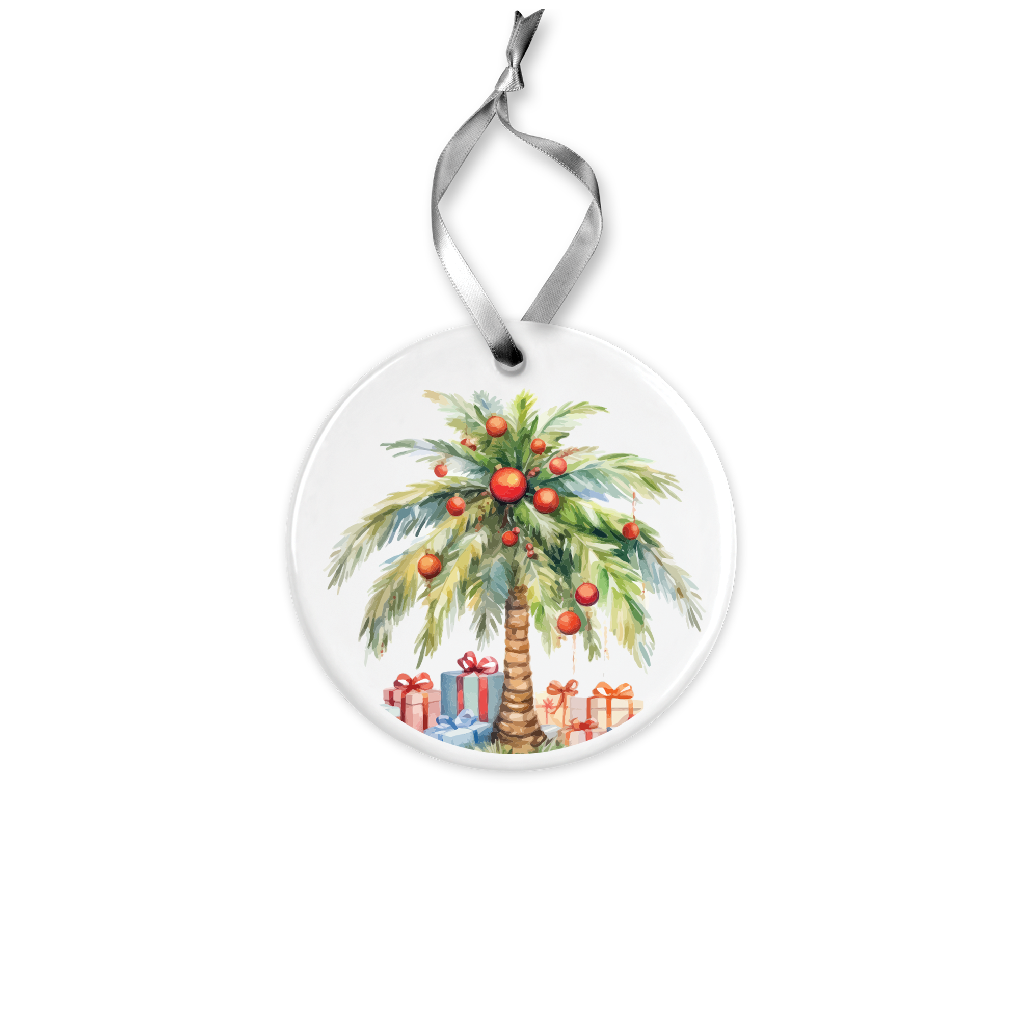 1 Brilliant Gift - Vendita all'ingrosso Decorazione natalizia - ACCESSORI DA REGALO A FORMA DI PALMA2