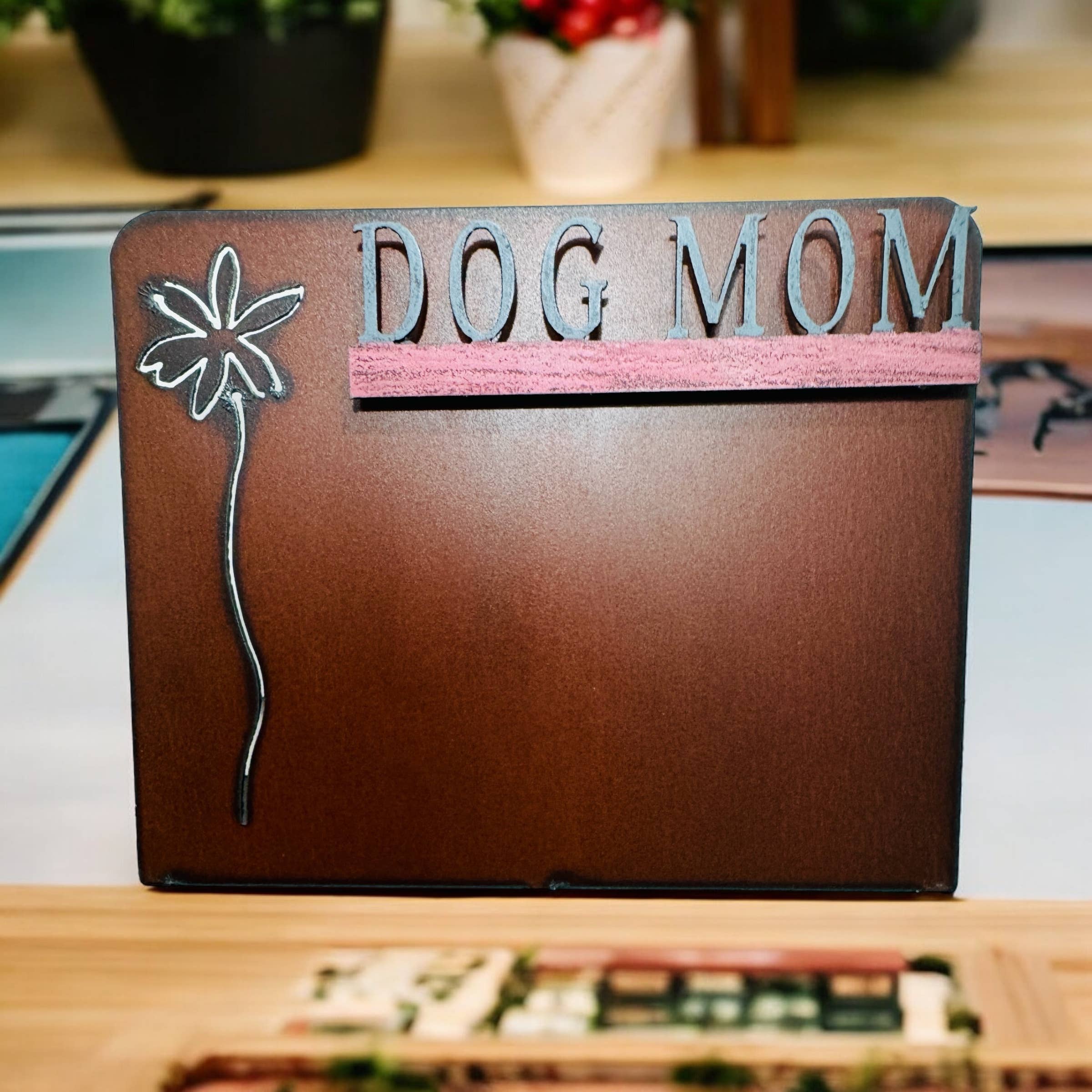 Whimsies – Engroshandel Billedramme – Hundebilledramme hund mor hund far kat mor kat far kæledyrelsker 21