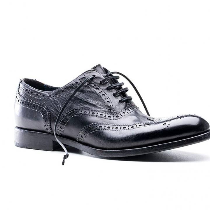 Gatsby in Nero pour la vente par Risch Shoes