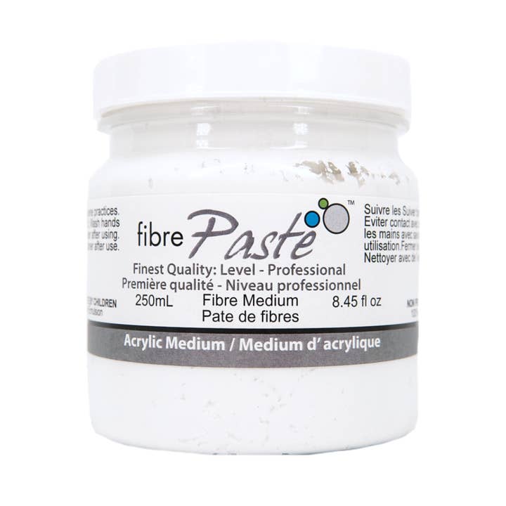 Tri-Art Mediums Fibre Paste for wholesale by Tri-Art Mfg.