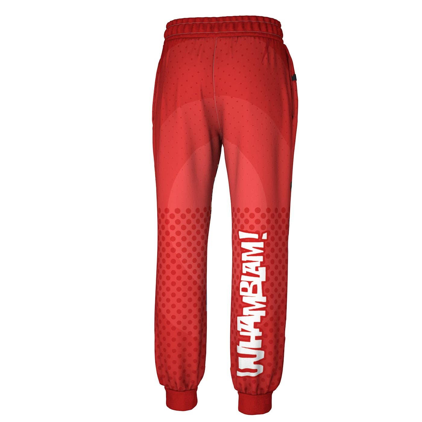 FreshHoods - Wholesale Lounge Sweatpants/Joggers - Men's - Freshhoods x WhamBlam WHAM Sweatpants2