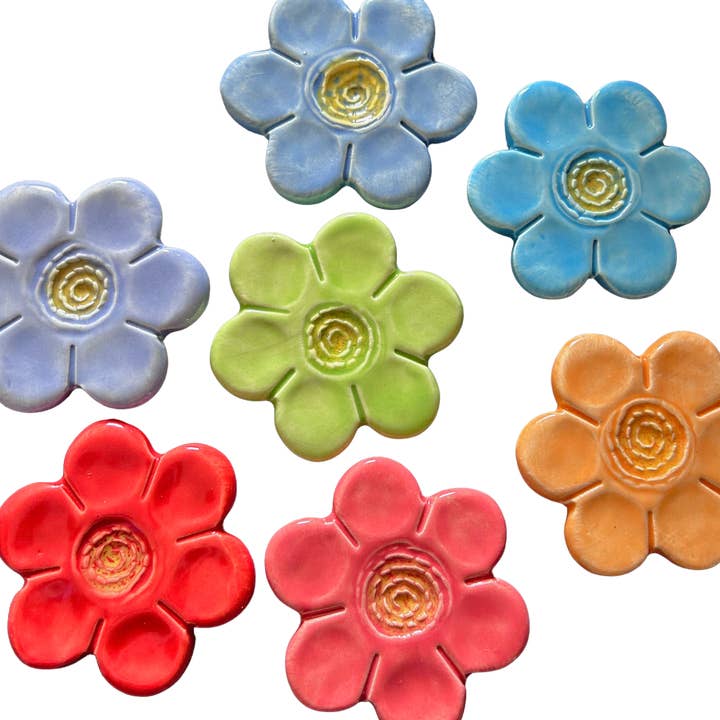 Lorraine Oerth Co. - Wholesale Magnet - Magnet - Flower Power