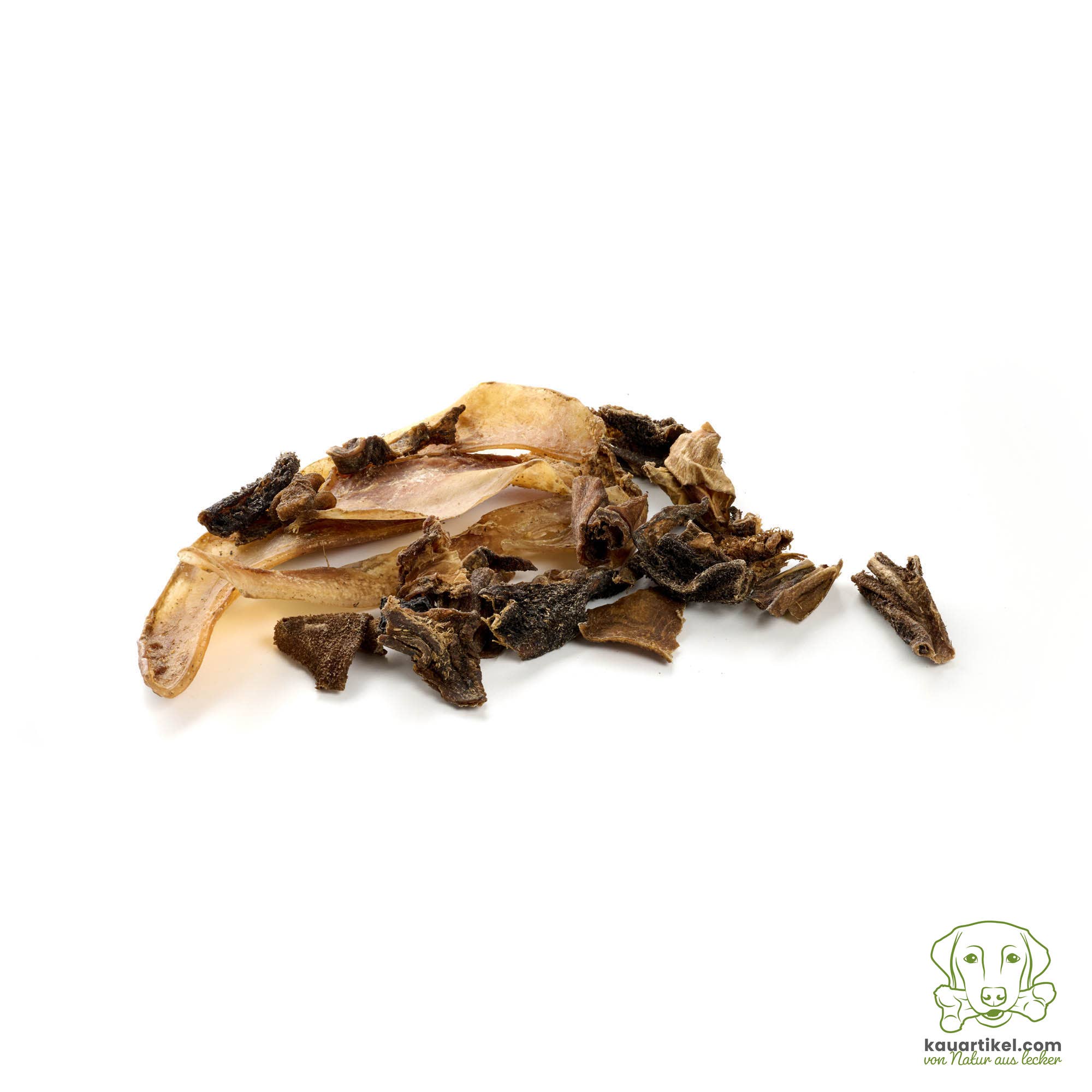 Kauartikel.com GmbH - Wholesale Pet Bone/Rawhide - Dog - deer MIX BAG0