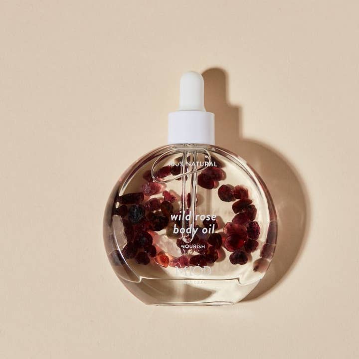 Miod Skincare - Venta al por mayor Aceites de baño/corporales - Aceite corporal de rosa salvaje