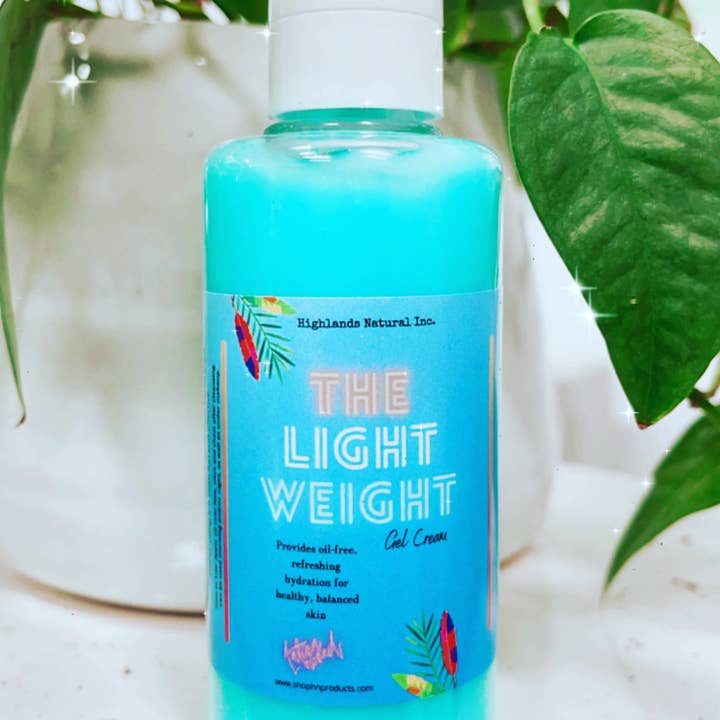 Tropical H2O toner+water gel for wholesale by Highlands Natural