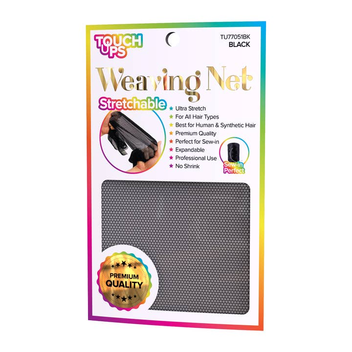 SM Beauty LLC - Wholesale Hair Extensions - Weaving Net1