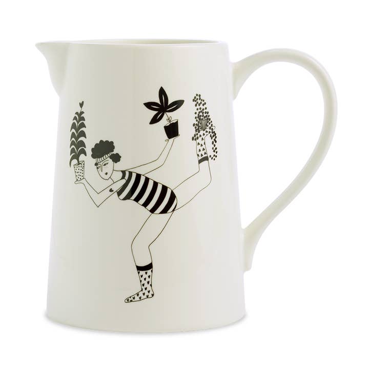 grote kan balanceren met planten por atacado de helen b