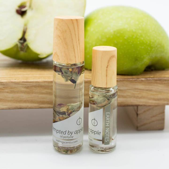 Verleid door Apple Roll-on voor wholesale door Inkling Scents