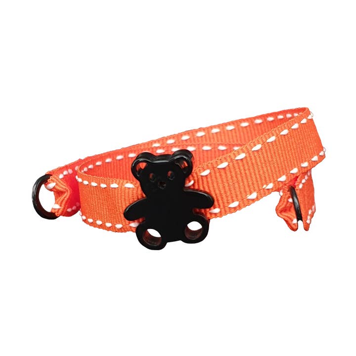 ORANJE ZWARTE BEER ARMBAND voor wholesale door Smartever Srl