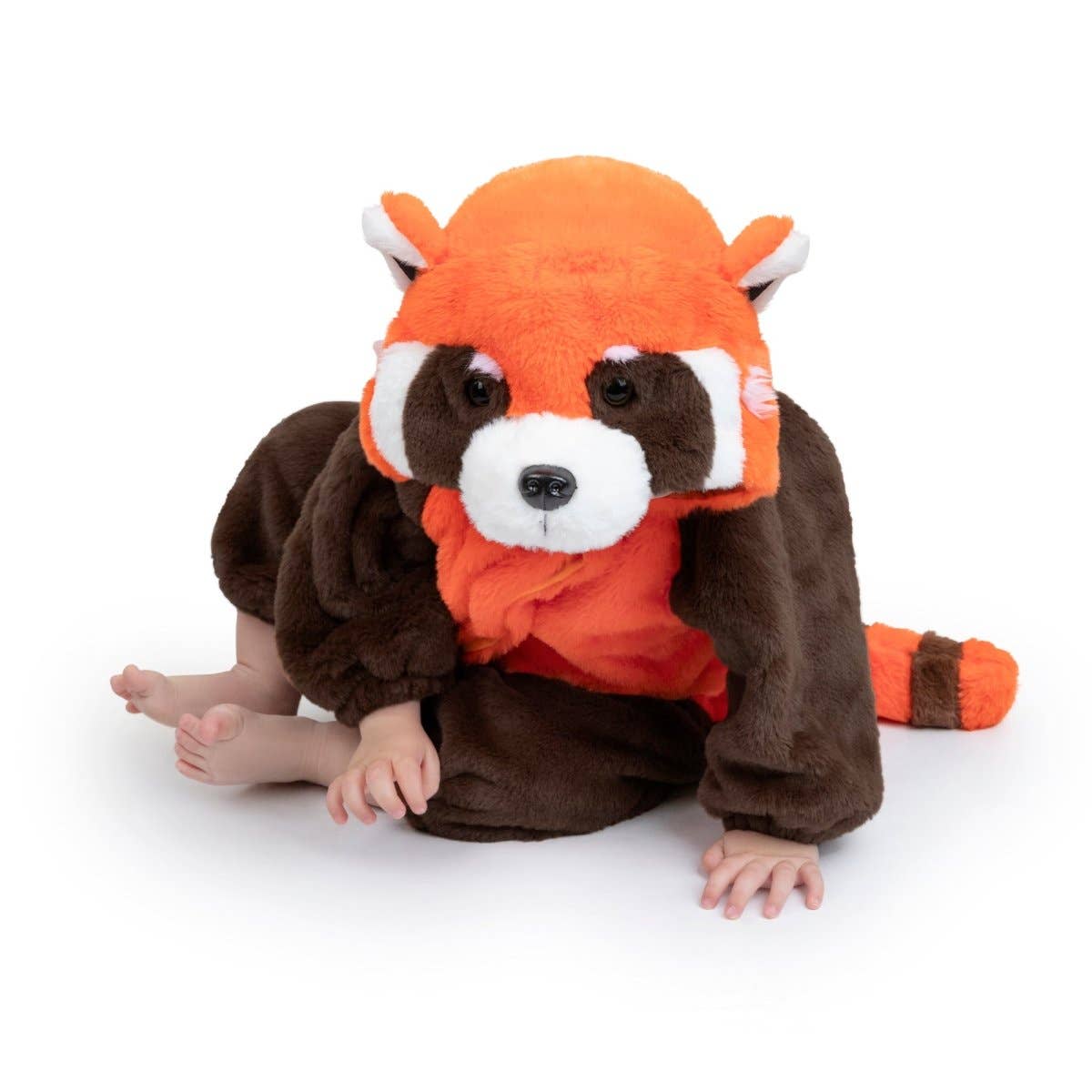 Dress Up America - Wholesale Costume - Kids - Red Panda Costume1