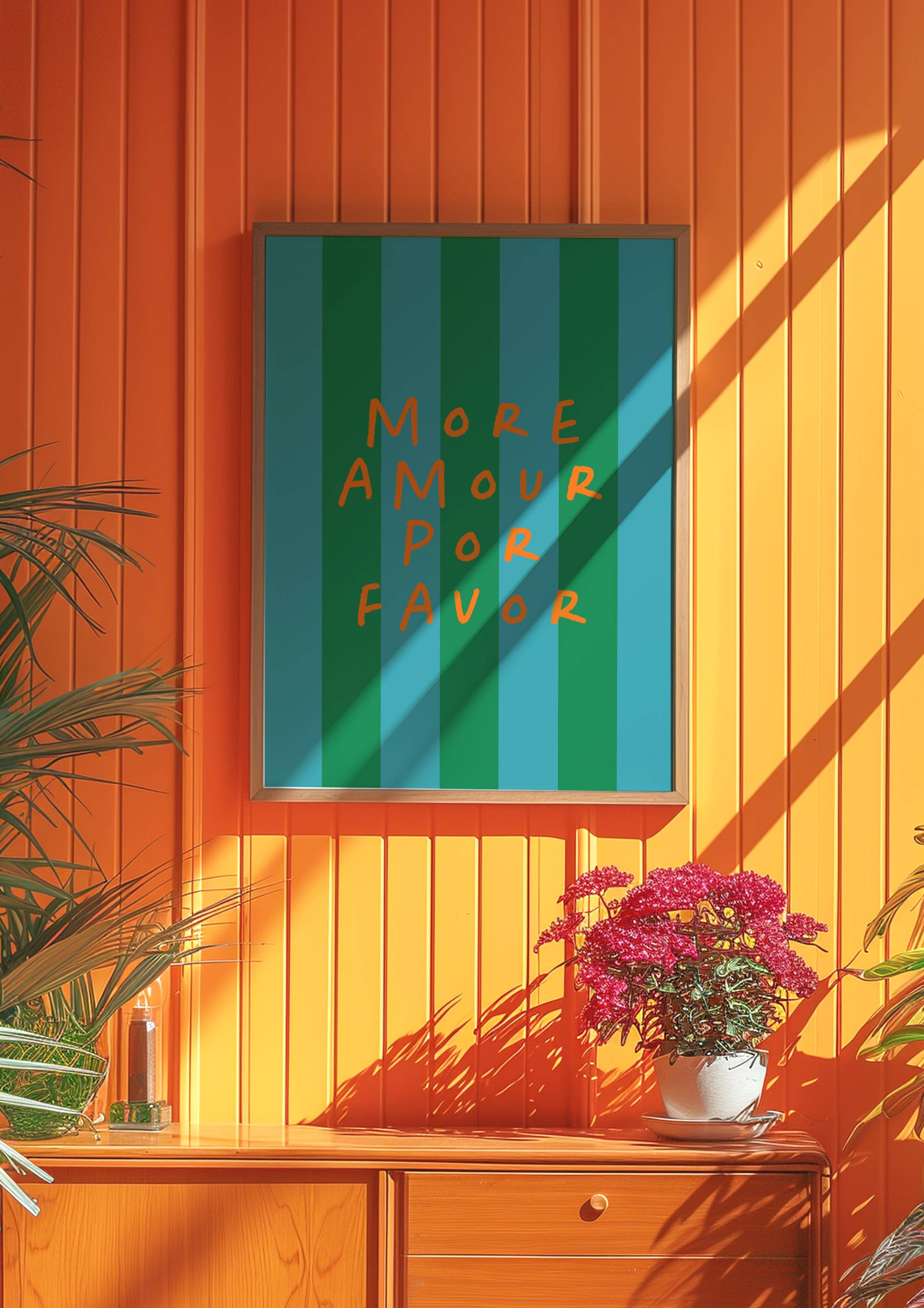 Maddison Ball Creative - Venta al por mayor Ilustración - Más Amour Por Favor3