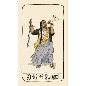 Penguin Random House LLC - Wholesale Tarot Cards - Fifth Spirit Tarot6