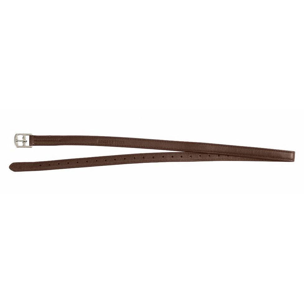 JPC Equestrian - Wholesale Horseback Riding Gear - Henri de Rivel Triple Covered Stirrup Leathers4