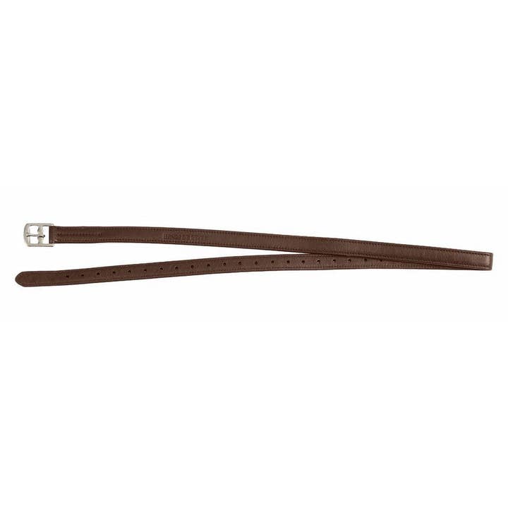 JPC Equestrian - Wholesale Horseback Riding Gear - Henri de Rivel Triple Covered Stirrup Leathers4