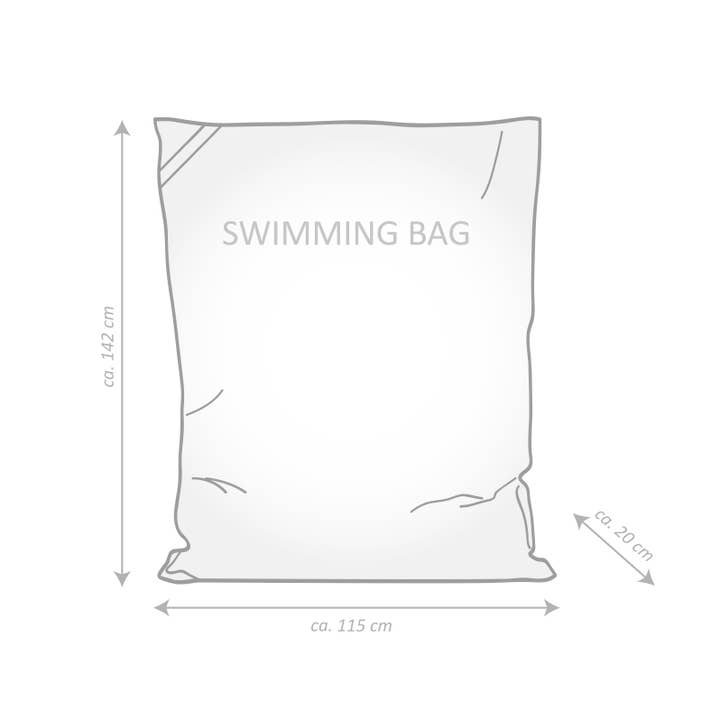 Gouchee Home - Vendita all'ingrosso Gonfiabili - Gouchee Home Borsa Gonfiabile Galleggiante Bean Bag per Piscina7