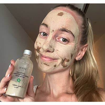 Miod Skincare – wholesale Skincare face mask – Australian Native Detox Mask