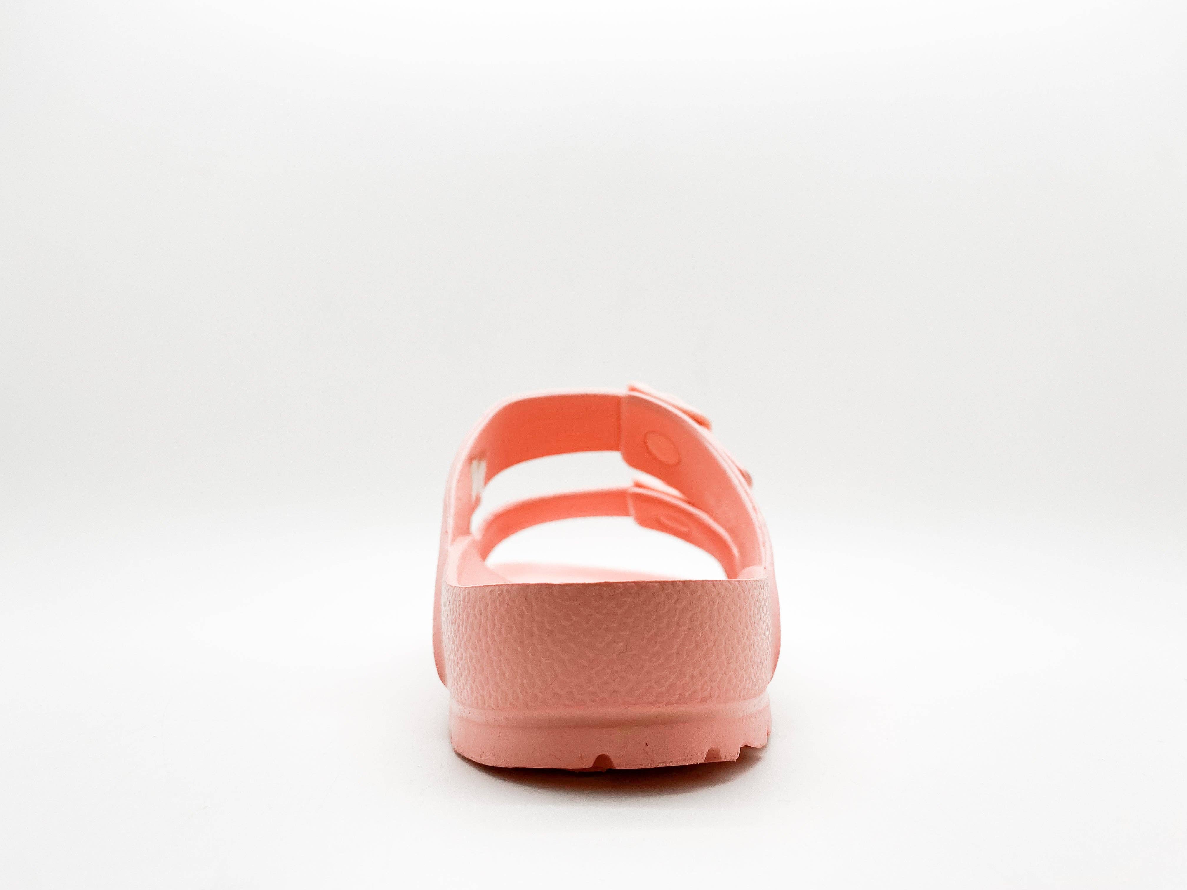 thies 1856 ® Ecofoam Sandal vegan salmon for wholesale on Faire5