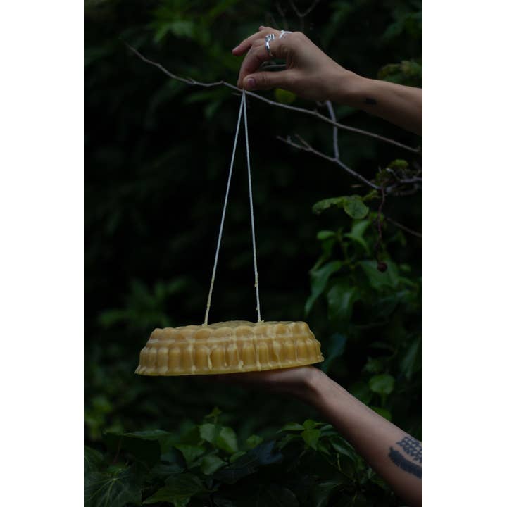 Lemuel MC - Wholesale Novelty Candle - Lemuel MC Celebration Candle 2 wicks4