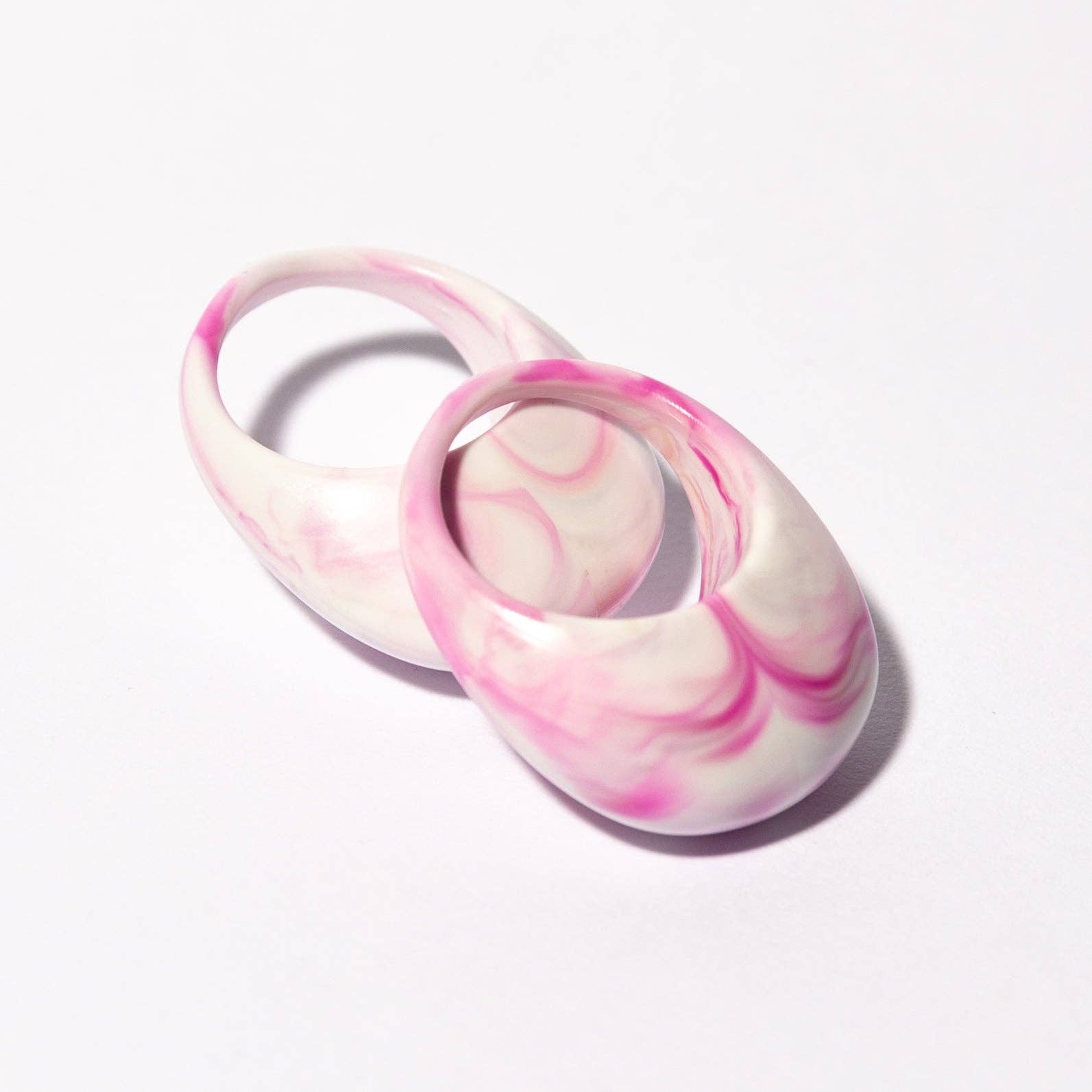 JUBE JWLS - Venta al por mayor Anillo de banda/apilable - Batido0