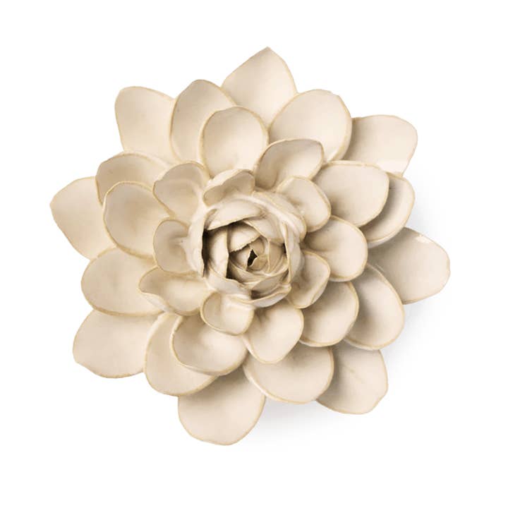 Arte da Mãe: Flores de Cerâmica Flor de Nascimento de Janeiro Campainha-branca por atacado de Chive EU