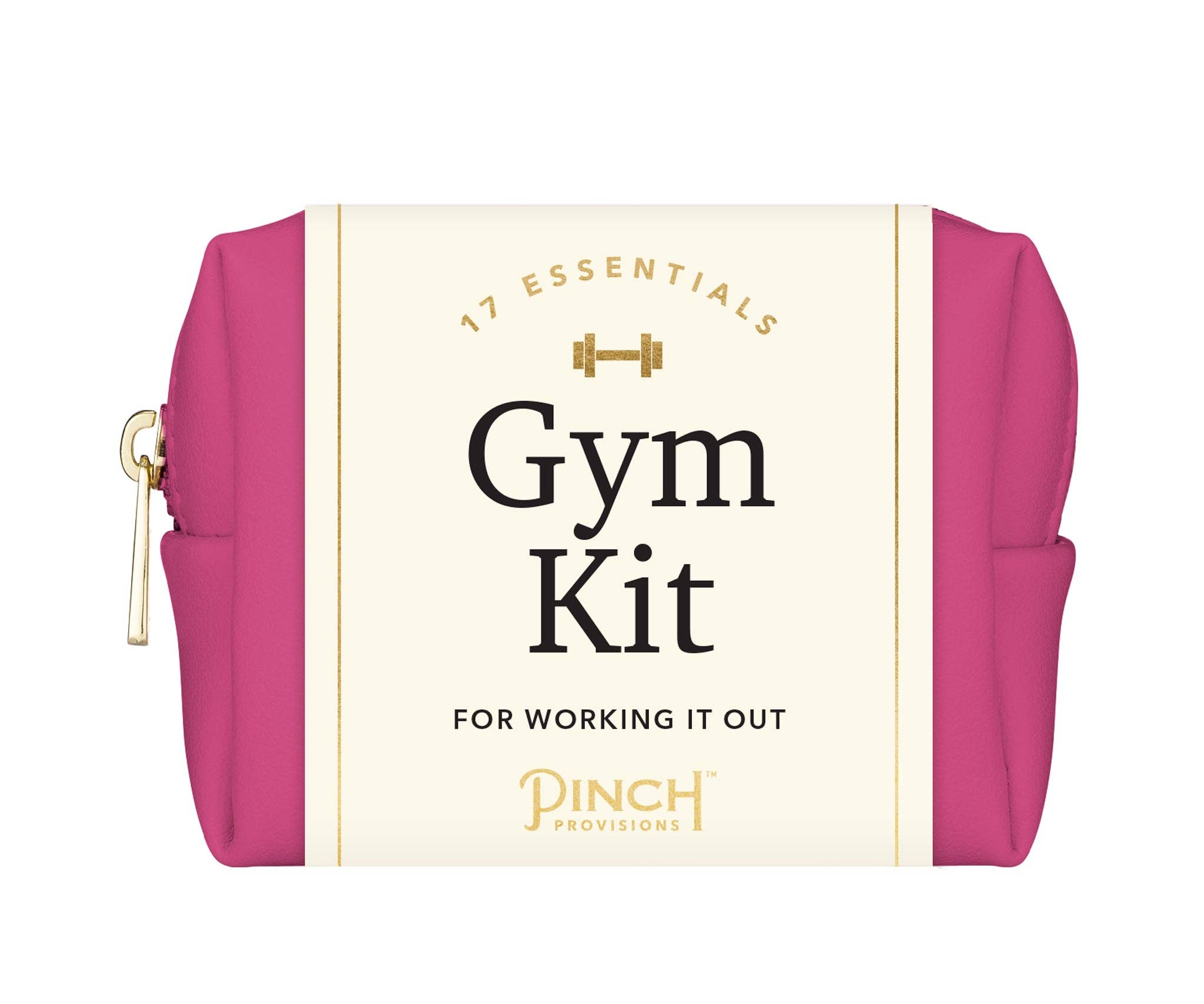 Pinch Provisions - Wholesale Fitness Equipment - Vegan Leather Gym Kit12