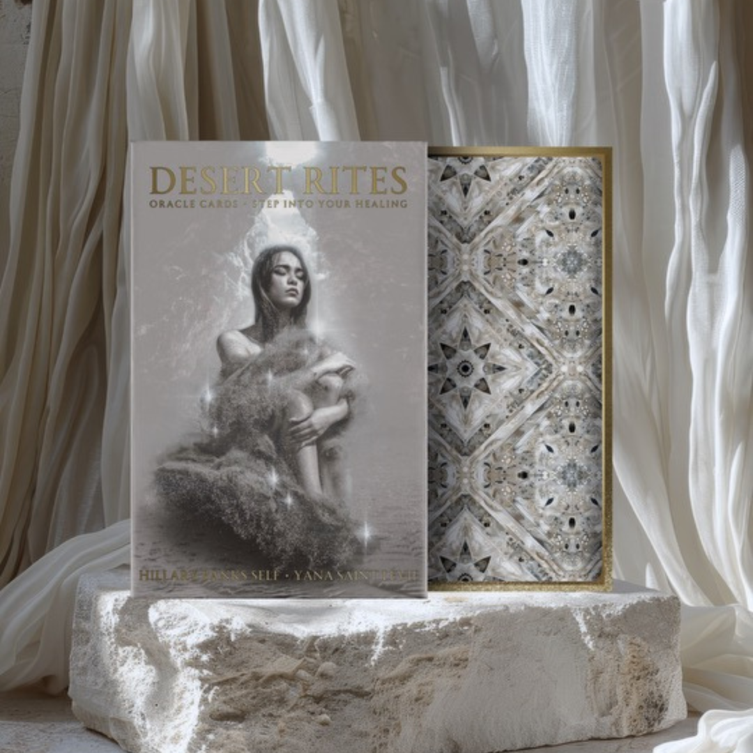 The Outlaw Oracle - Wholesale Tarot Cards - Desert Rites Oracle Cards - Step into Your Healing Era5