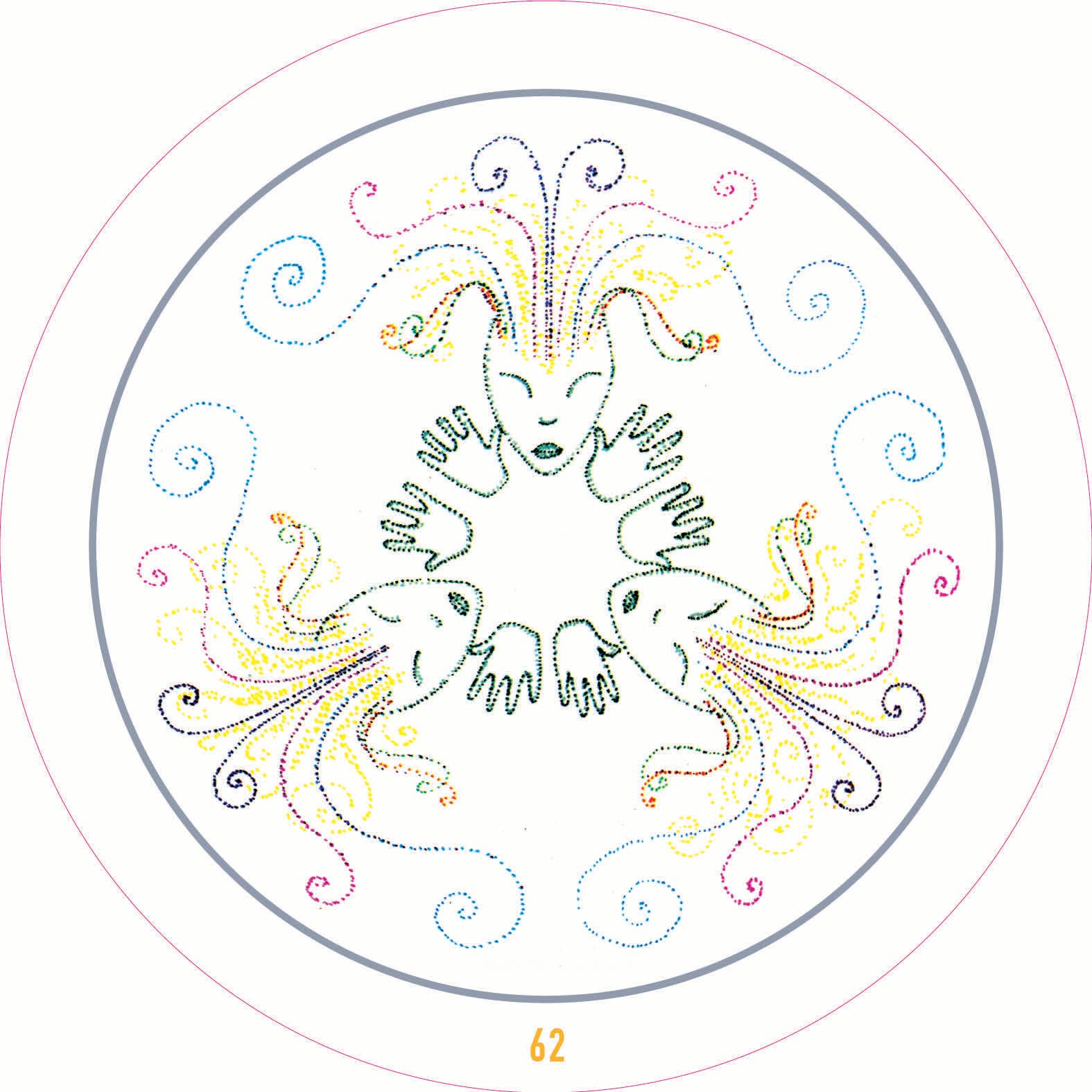 REDFeather - Wholesale Tarot Cards - Transparent Oracle: Oracle Kit with 77 Cards and Guide Book8