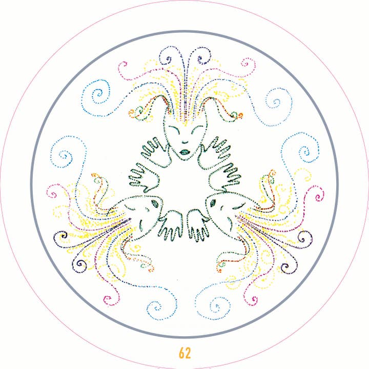 REDFeather - Wholesale Tarot Cards - Transparent Oracle: Oracle Kit with 77 Cards and Guide Book8