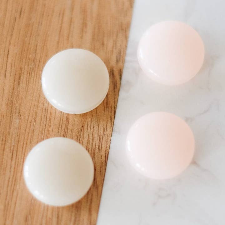 Lychee Jelly Switch Thumb Grips (Available in Glossy / Matte Finish) for wholesale by StickieTech