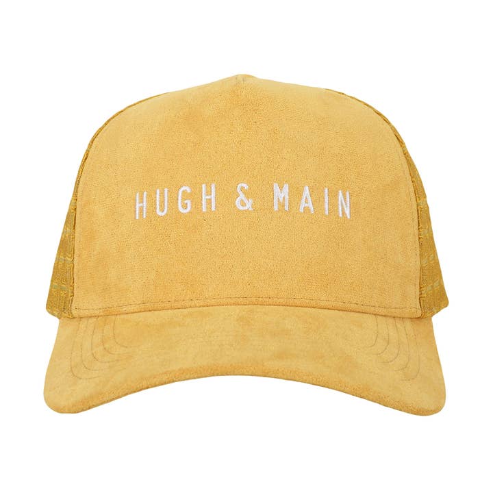 Harvest Trucker for wholesale by Hugh & Main