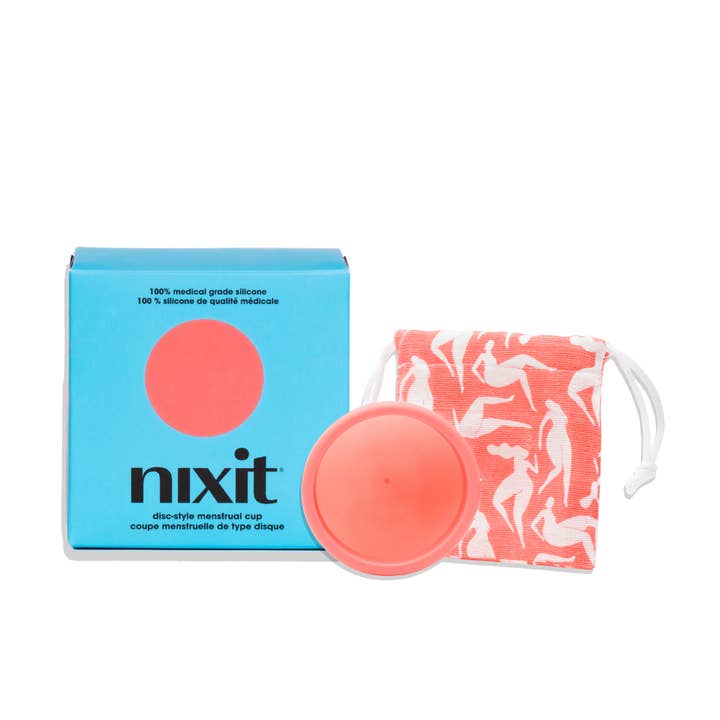 nixit menstrual disc for wholesale by nixit