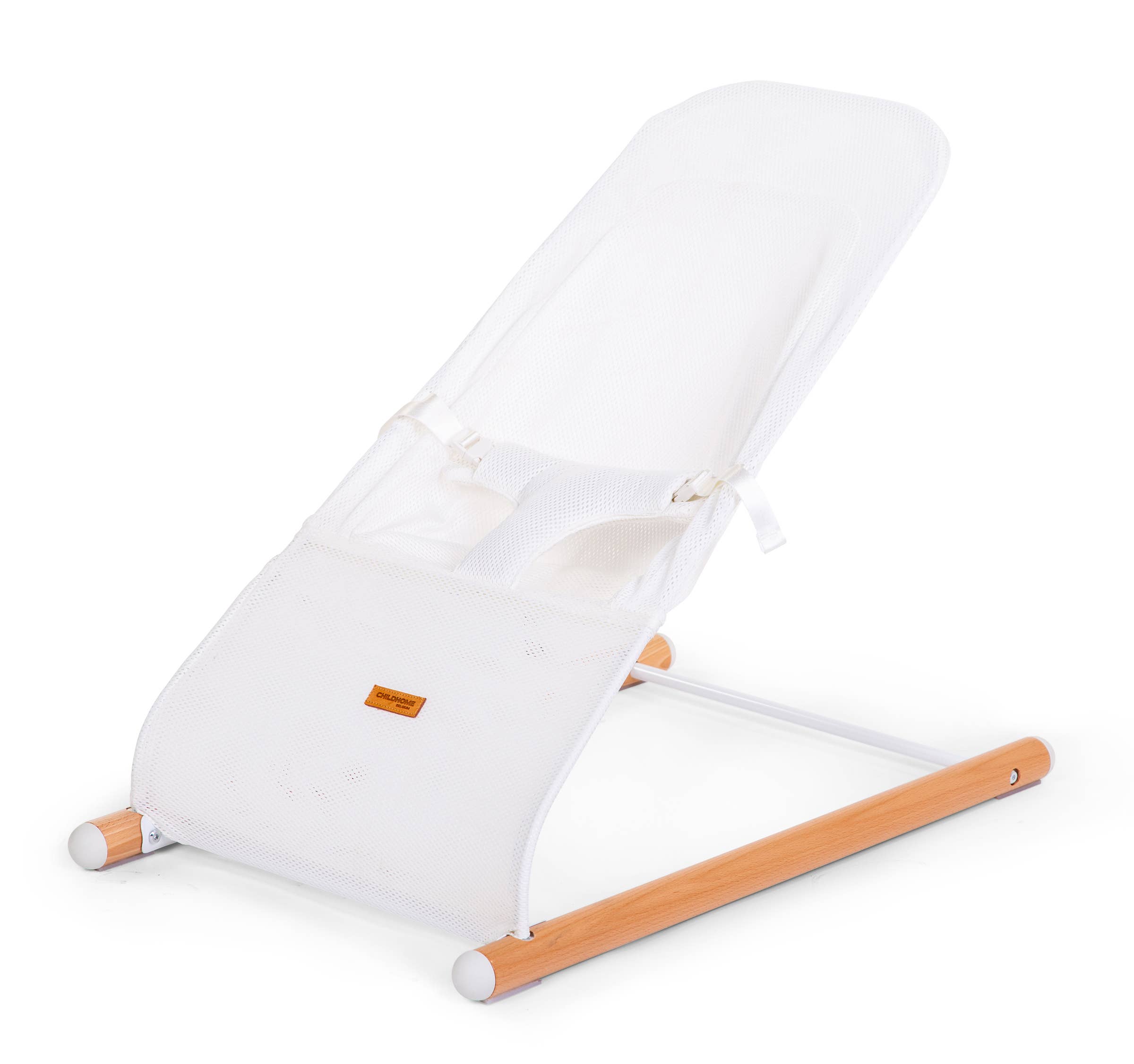 BEABA & Childhome - Wholesale Swing - Kids & Baby - Childhome Evolux Bouncer - White