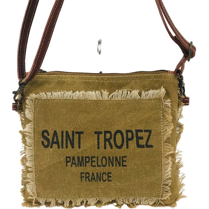 C3B1 - 55791 - „St. Tropez“ Skuldertaske for engroshandel hos Boca Tennis & Golf Bags