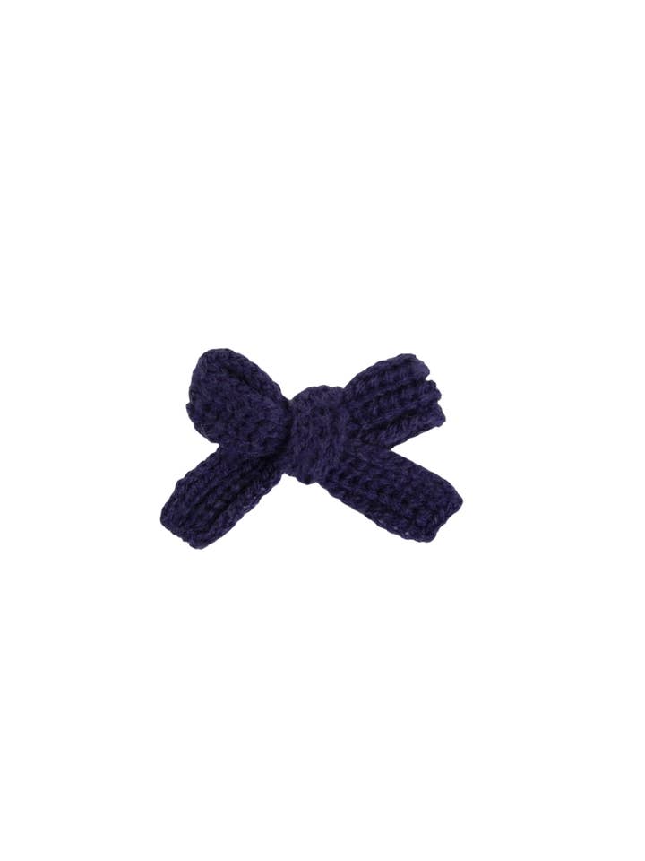 No.74 Navy Gigi Bow for wholesale by GIGI’S USA