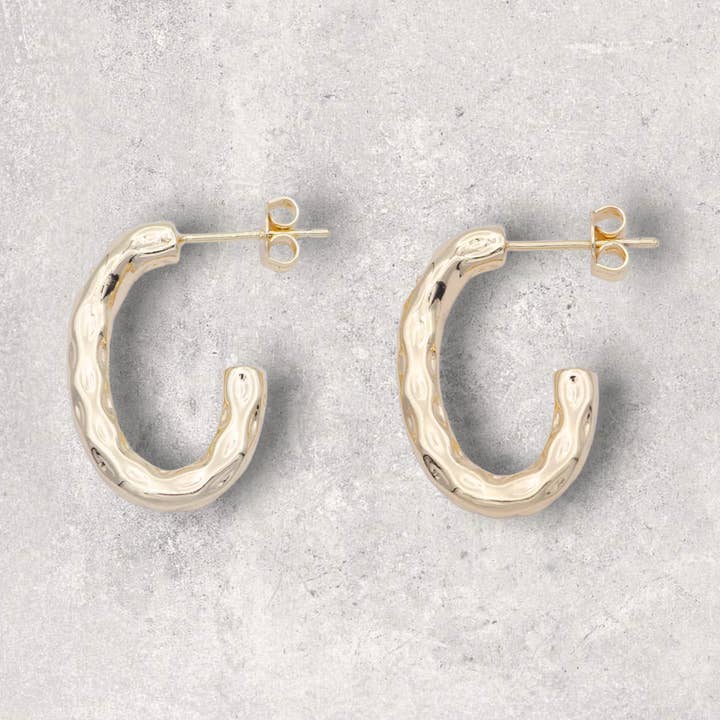 Erin Earrings for wholesale by Lock + Loring Jewelry