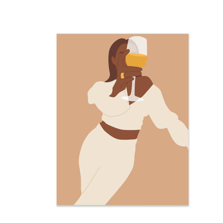 Postkarte | Susan for wholesale by made by Black Excellence