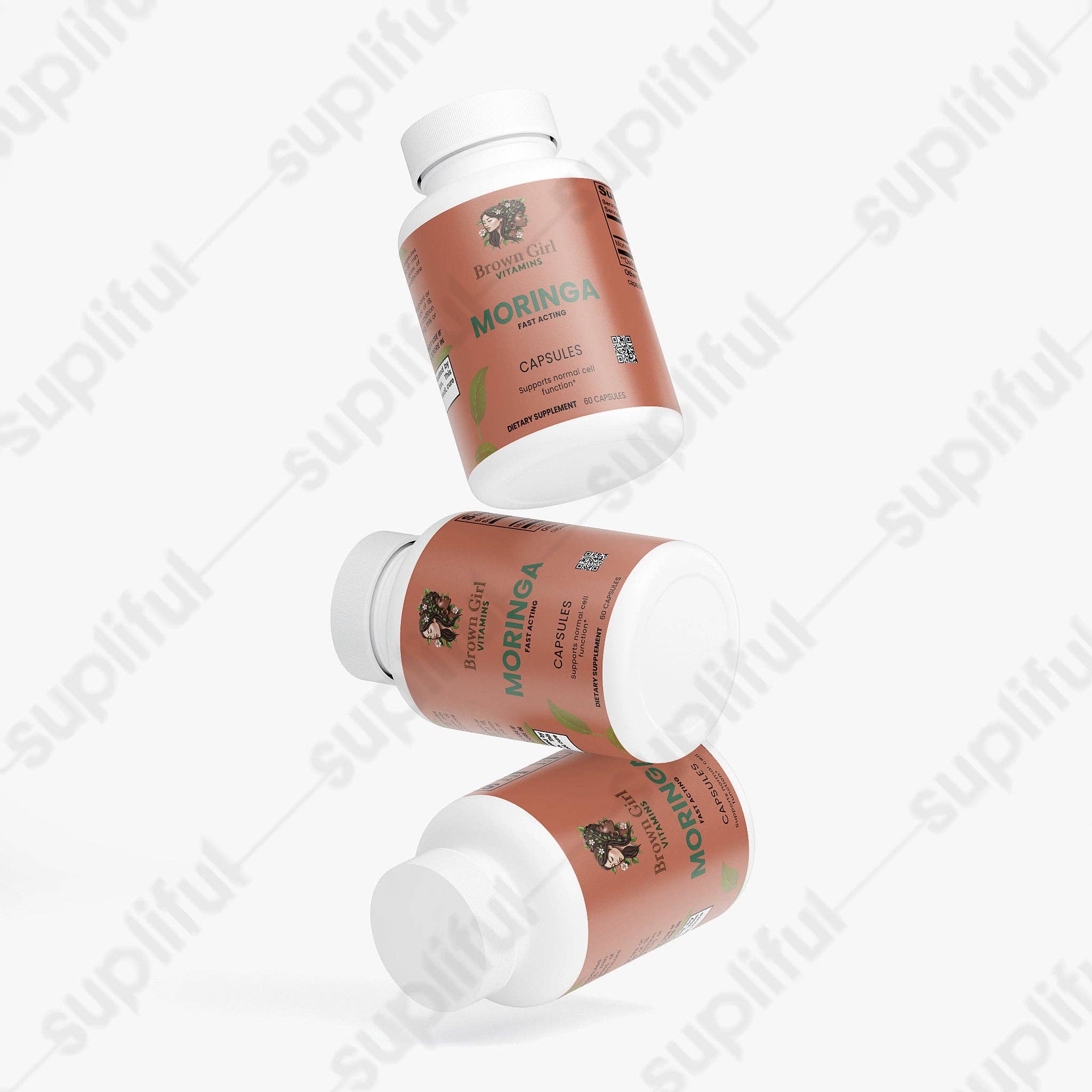 PinkPatta - Wholesale Oral Supplement/Vitamin - Moringa3