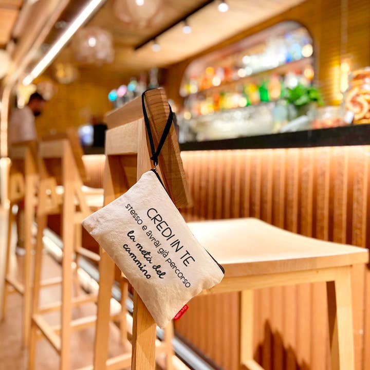 hello-bags - Wholesale Pouch - Women's - Handbags/Neceser model “Credi in te”6