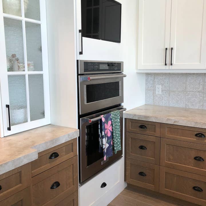 Bloom Towels - Wholesale Tea Towel - B120 Hibiscus5