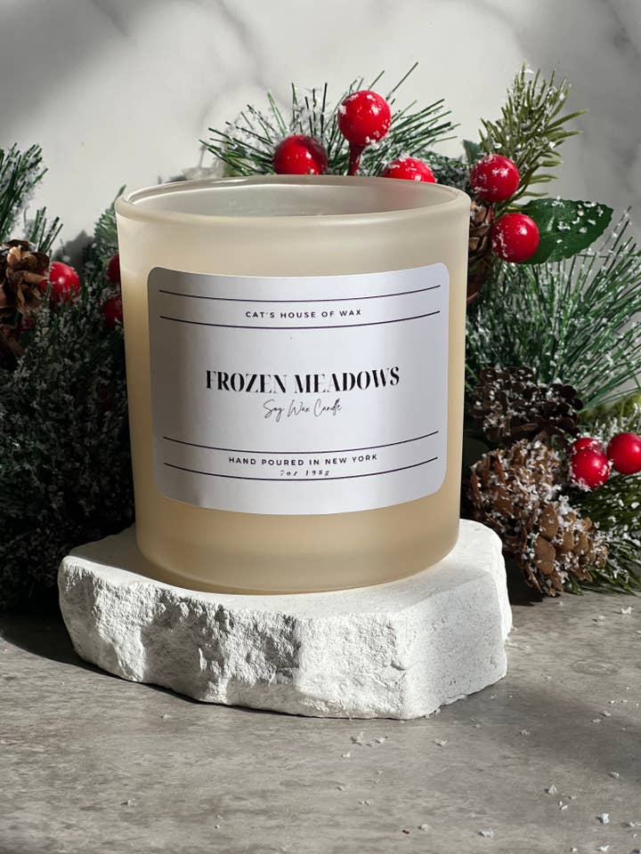 Praderas Congeladas para venta al por mayor de Cat’s House of Wax