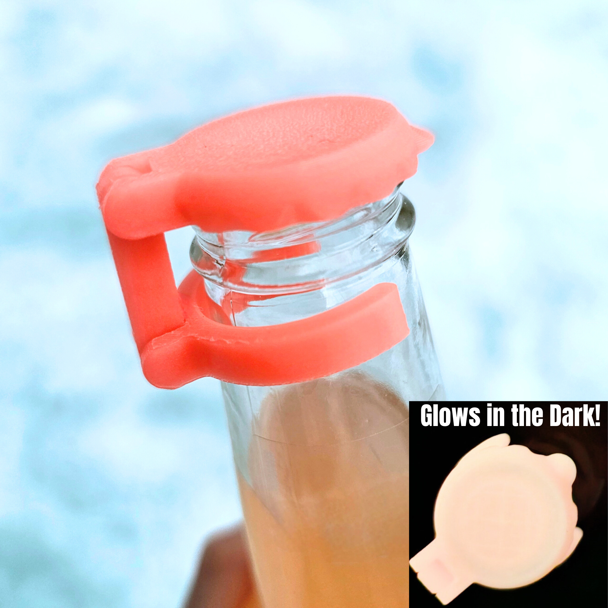 BD Lasers INC. - Vente Verre/chope à bière - Couvercle de bouteille5