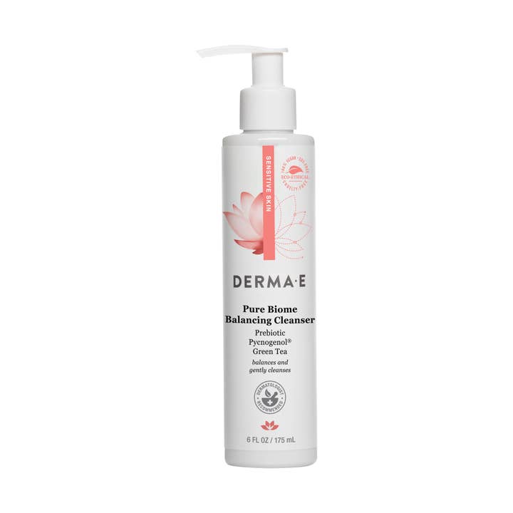 Pure Biome Balancing Cleanser for wholesale by DERMA E