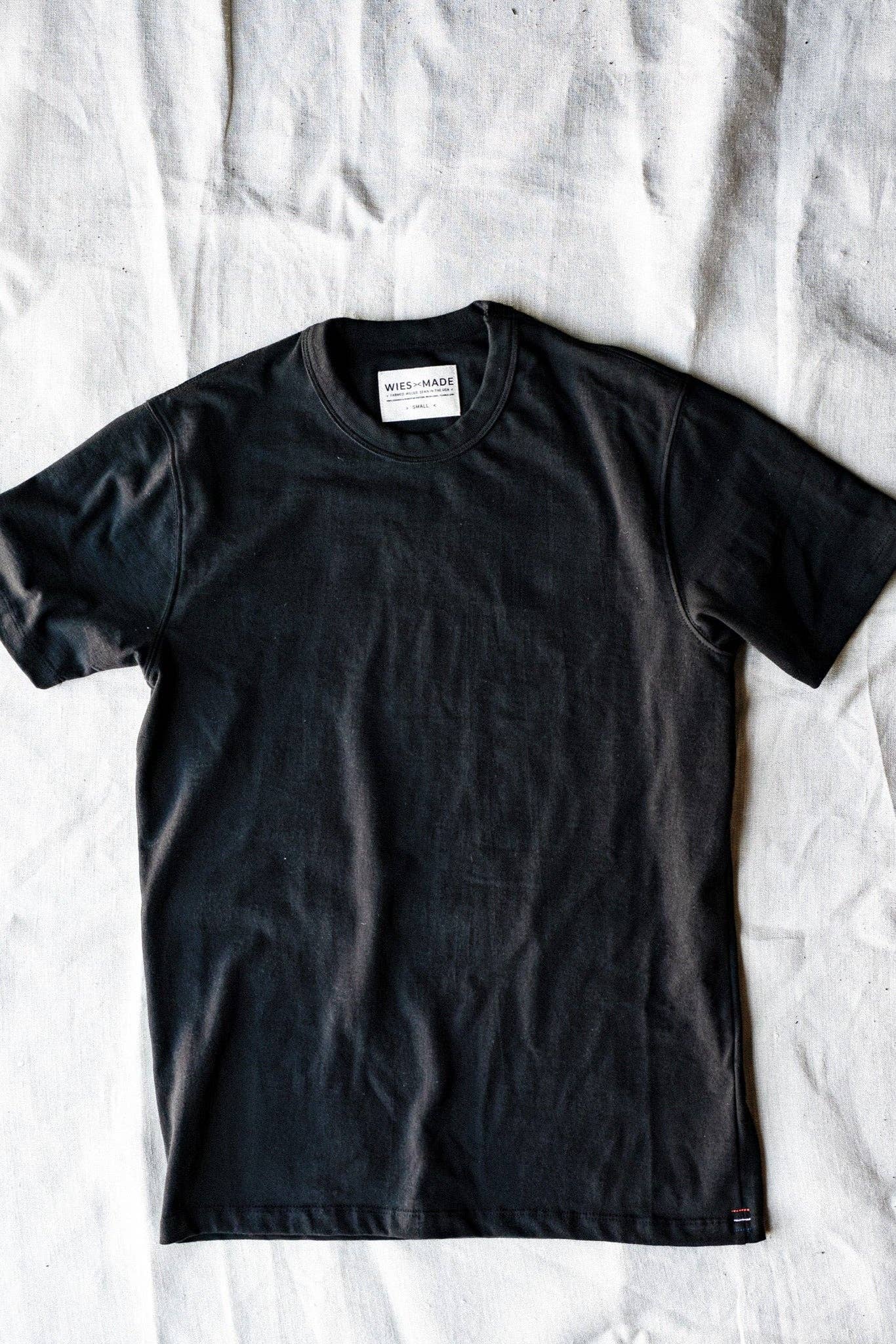 basalto Maglietta Bolinas Pesante | 8oz 100% Cotone in vendita all'ingrosso su Faire1